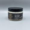 Aromatherapy OPEN YOUR MIND Lavender Sandalwood Salt Body Scrub bath body 17 oz view 1
