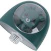 Face Steamer, 35ml Facial Steamer Cute Animal Portable Face Steamer Face Humidifier USB Rechargeable Mist Sprayer for Skin Care (Green) view 4