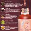 Hadirose Egyptian Cyperus Rotundus All Natural Hair Removal Serum | Concentrated Pure Red Saad Oil | Hair Growth Inhibitor | Post-Wax Care | Natural Scent | Made in the USA. view 3