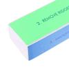 1Pc Art Manicure 4 Way Shiner Buffer Buffing Block Sanding File view 3