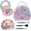 Hot Sugar Kids Makeup Kit, Girls Makeup Kit Age 4-6 7-8 10-12, Unicorn Gift for Girls Birthday Christmas (Pink) view 1