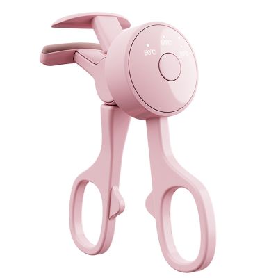 Advanced Electric Eyelash Curling Tool 3 Heat Settings Safe And Effective Quick Heated Eyelash Curler For Party Makeup
