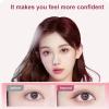 Advanced Electric Eyelash Curling Tool 3 Heat Settings Safe And Effective Quick Heated Eyelash Curler For Party Makeup view 3