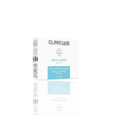 ClinicLab Acne Control Soap 130 Gr