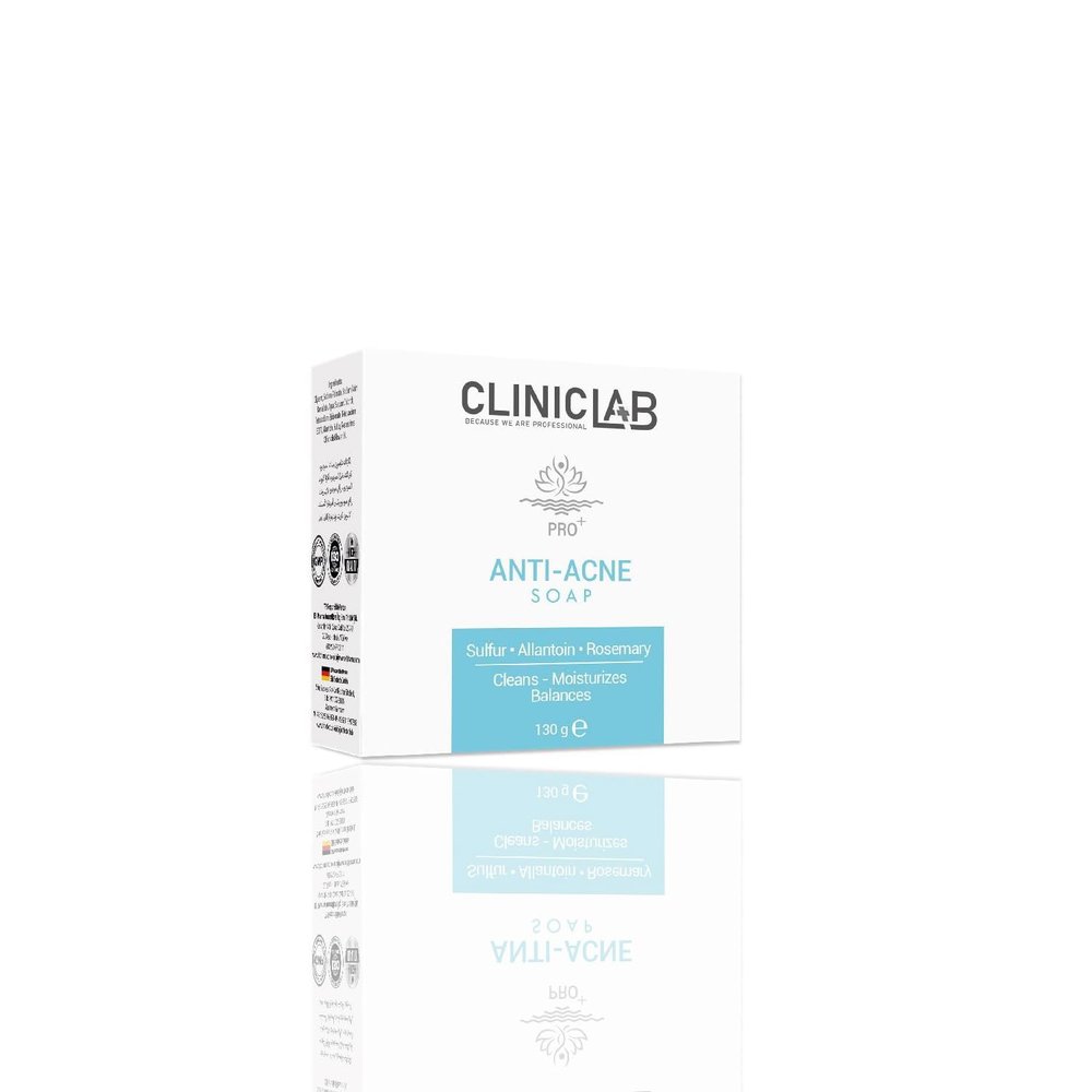ClinicLab Acne Control Soap 130 Gr