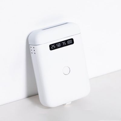 405nmLED Handheld hair Extension lamp Fast grafting hair invisible traceless UV hair extension lamp hair extension violet light,Home Salon Fast Curing Wig,Hair Extension UV (White)