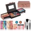 Hot Sugar Girls Makeup Kit for Teenagers, Beginner Makeup Gift Set for Women Full Makeup Kit (Bronze) view 1