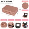 Hot Sugar Girls Makeup Kit for Teenagers, Beginner Makeup Gift Set for Women Full Makeup Kit (Bronze) view 2