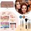 Hot Sugar Girls Makeup Kit for Teenagers, Beginner Makeup Gift Set for Women Full Makeup Kit (Bronze) view 3