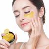 GUOYAOLIFU Under Eye Patch for Dark Circles and Puffy Eyes,Under Eye Masks Reduce Smooth Wrinkles and Under-eye Egg,Moisturizing Under Eye Pads For Women,24K Gold Eye Mask Patch-60 Pcs view 2