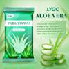 LYQC Paraffin Wax Refill, 10 packs of Paraffin Bath Wax for Hands and Feet for relief of stiff muscles and arthritic pain - deeply moisturises and protects the skin of the hands and feet (Aloe vera) view 4