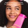Evereden Steer Clear Balancing Jelly Cleanser: Clean & Vegan Teen Skin Care for Oily & Pimple-Prone Skin - Pre Teen Face Wash - Gently Cleanses Pores Without Drying view 3