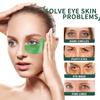 GUOYAOLIFU Under Eye Patch for Dark Circles and Puffy Eyes,Under Eye Masks Reduce Smooth Wrinkles and Under-eye Egg,Moisturizing Under Eye Pads For Women,Seaweed Eye Mask Patch-60 Pcs view 3