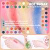 Hot Sugar Makeup Kit for Girls 10-12, Girls Makeup Set Ages 8-12, 14-16 With Aluminum Makeup Case (Purple Houndstooth) view 4