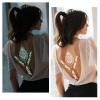 10 Sheets Blue Glow Temporary Tattoos Glow in the Dark Tattoo Kit Neck Clavicle Body Art Makeup In The Dark for Women Adults Arm Hands and Rave Festival Accessories view 4