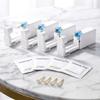 Nunpag 12 Pcs Ear Piercing Kit Disposable Ear Piercing Gun Kit with 4 Pcs 6 Prong Setting Cubic Zirconia Earrings Stud 316L Stainless Steel Easy to Use at Home Self Ear Piercer Gun Kit Tool view 2