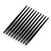 Eyebrow Brush, Brush Eye Brush Angled Eyebrow Brush 10pcs Angled Eyebrow Brush Silicone Eyebrow Liner Eyeshadow Application Eye Makeup Tool view 3