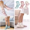 3 Pairs Aloe Socks Moisturizing Spa Socks, Winter Warm Home Sleeping Socks Don't Shed Lint, Women Spa Pedicure Foot Care Socks Fluffy Slipper Socks view 3