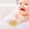 Baby Bath Sponge - Soft Body Wash Scrubber - Dead Skin Remover Cute Body Scrubber Shower Sponge Bath Rub for Kids Baby Toddler Children view 2