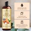 Handcraft Blends Organic Sweet Almond Oil | 100% Pure and Natural | Bath & Body Oil | Premium Grade Carrier Oil | Skin | Hair | Body | Massage | Hexane-Free | 8 Fl Oz view 3