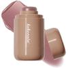 Cream Blush stick, Natural-Looking Matte Finish Makeup Blush stick, Hydrating Long Lasting Lightweight Blendable Blush for cheeks (#5 Soft Mauve, 1 PC) view 1
