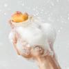 4Pack Soap Pouch, 5.5x3.34 inch Cotton Soap Bags with Drawstring, Exfoliating Natural Sisal Soap Saver, Plastic-Free Soap Net, Soap Saver Bag with Mesh, Foaming and Drying The Soap for Bath and Shower view 4