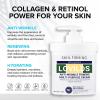 AEEHFENG Lovilds Skin Tightener, Advanced Firming & Wrinkle-Reducing Cream, Lovilds Skin Firming Rejuvenating Cream, Skin Firming, Moisturizing and Anti-Wrinkle for all Skin Types (4 Bottle) view 3