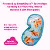 The Original MakeUp Eraser PRO, Effortlessly Remove All Makeup Using Only Water, Including Waterproof Mascara, Eyeliner, Foundation, Lipstick, Sunscreen,and More! Apricot, 1ct view 3