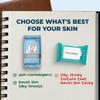 WipEssentials Facial Cleansing Wet Wipes - Travel Makeup Remover Wipes, Oil-free, Non-Greasy Wet Wipes, 3-Pack (30 Wipes Each) view 3