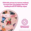 The Original MakeUp Eraser PRO, Effortlessly Remove All Makeup Using Only Water, Including Waterproof Mascara, Eyeliner, Foundation, Lipstick, Sunscreen,and More! Puppy, 1ct. view 2