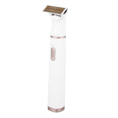 5 in 1 Electric Hair Trimmer for Women Washable Head Low Noise Rechargeable Hair Removal Trimmer