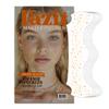 Fazit Makeup Patches - Orange Speckles - Glow Up Make-Up Patches - Cute Glitter Makeup Accessories for Women - Cosmetic Glitter for Face view 1