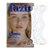 Fazit Makeup Patches - Blue Speckles - Glow Up Make-Up Patches - Cute Glitter Makeup Accessories for Women - Cosmetic Glitter for Face view 1