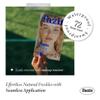 Fazit Makeup Patches - Blue Speckles - Glow Up Make-Up Patches - Cute Glitter Makeup Accessories for Women - Cosmetic Glitter for Face view 4