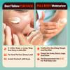 Beef Tallow for Skin - Moisturizer Cream - 100% Grass Fed - Whipped Beef Tallow - Organic Jojoba Oil - Organic Shea Butter - Supports Eczema, Rosacea+ - Made in USA - Citrus Breeze - 2 oz view 3