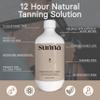 Spray Tan Basics Starter Package by SunnaTan - Includes HVLP Tan Gun, 3 x 473 ml 12-Hour Natural Tanning Solutions (Light, Medium, Dark), and Training Course Valued at 299.00 view 4