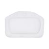 Bathroom Pillow Bathtub Foam Design Spa Neck Cushion with Suction Cup Relax view 3
