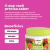 Salon Line - Linha Creme para Pentear (Kids) - Cachinhos Definidos Melancia 500 Gr - (Combing Cream (Kids) - Watermelon Defined Curls Net 19.40 Oz) view 2