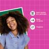 Salon Line - Linha Creme para Pentear (Kids) - Cachinhos Definidos Melancia 500 Gr - (Combing Cream (Kids) - Watermelon Defined Curls Net 19.40 Oz) view 4