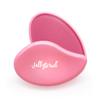 JollyScrub - Nano Glass Foot Scrubber - Dead Skin Remover, Rejuvenate and Revitalize Feet view 1