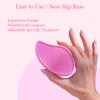 JollyScrub - Nano Glass Foot Scrubber - Dead Skin Remover, Rejuvenate and Revitalize Feet view 3