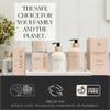 L'AVANT Collective Luxury Hand Lotion - High Performing Moisturizing Hand Cream for Dry, Cracked Hands, Nails & Cuticles - Hydrating Shea Butter Formula (10 oz, Blushed Bergamot) view 4