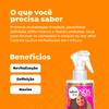 Salon Line - Linha SOS Cachos (De Repente Pronta) - Creme para Pentear Antiporosidade Fluido 300 Ml - (SOS Curls (Suddenly Ready) Collection - Anti-Porosity Fluid Combing Cream 10.14 Fl Oz) view 2