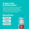 Salon Line - Linha SOS Cachos (Kids) - Ativador de Cachos Hidratacao Chiclete 300 Ml - (SOS Curls (Kids) - Chewing Gum Hydration Curl Activator 10.14 Fl Oz) view 2