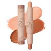 2 In 1 Double Head Highlighter Stick Contouring Stick Multifunctional Makeup Sticks Contouring Pen For Face Brightens view 4