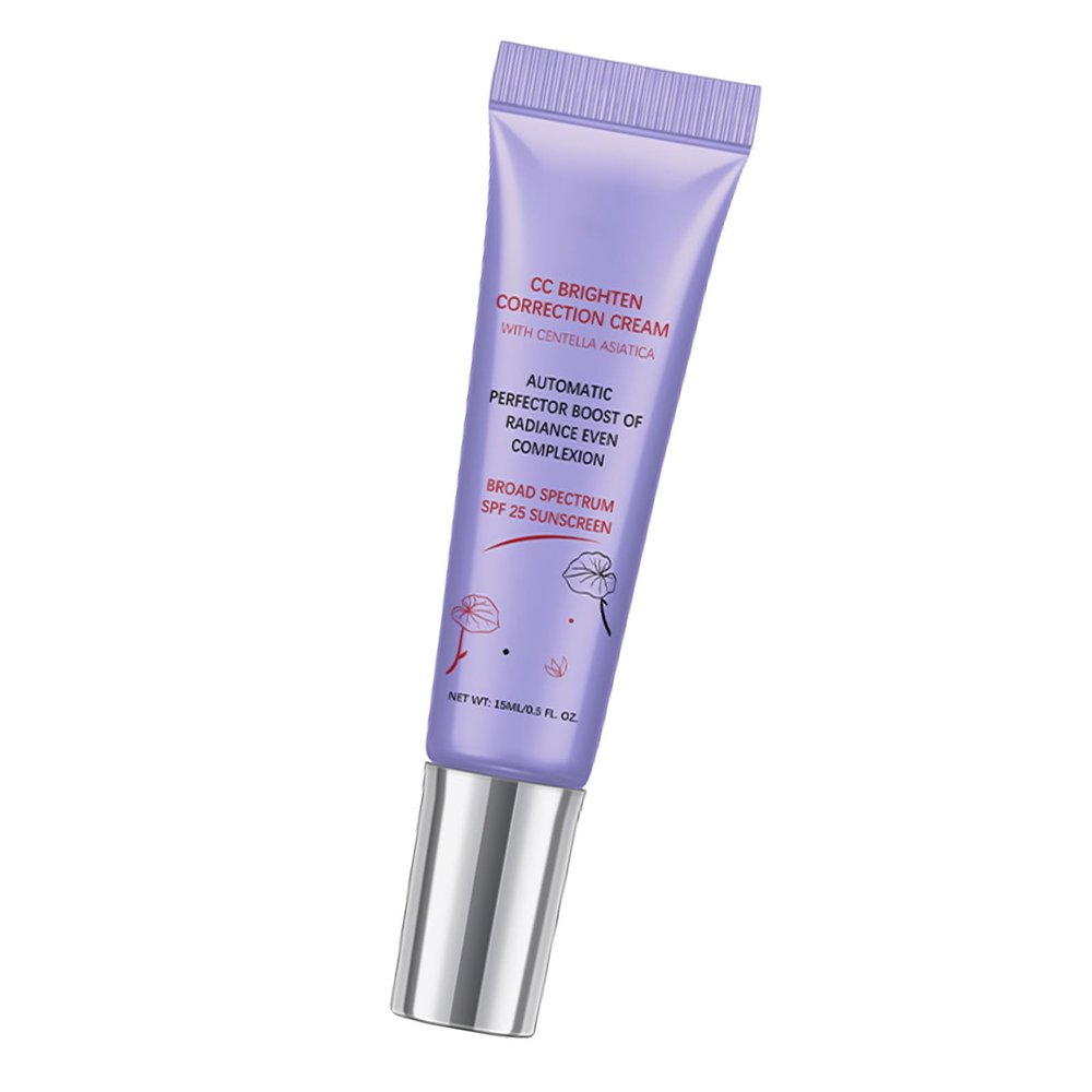C C Cream C C Correction Cream Balances Skin Tone Moisturizing C C Cream Full Coverage Color Correcting Cream For Woman
