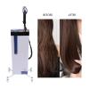 Salon Hair Steamer, 3-in-1 Professional Nano Steamer Hair Treatment,Spray for Hair Care Hair Repair,1300W (White) view 2