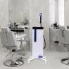 Salon Hair Steamer, 3-in-1 Professional Nano Steamer Hair Treatment,Spray for Hair Care Hair Repair,1300W (White) view 3