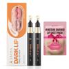 ABERA Dark Lips Corrector Cream, Lip Balm For Lightening & Brightening Dark Lips For Men & Women, Moisturizing Lip Plumper with Shea Butter, Lip Scrub, Fordyce Spot Remover (2 BOXES + GIFT) view 1