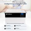 ANBULL 5.5lb Large Wax Pot for Hair Removal Digital Display, Non-stick Single Wax Heater Pot, Professional Waxing Warmer can Adjustable Temperature view 2